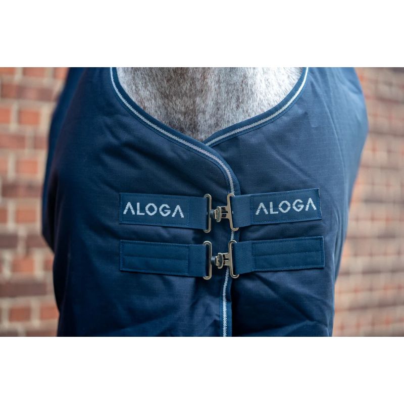 Aloga Turnout 2.0 Dækken 0g - Navy / Sølv
