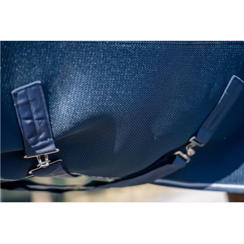 Aloga Pro Mesh Cooler Dækken - Navy / Sølv