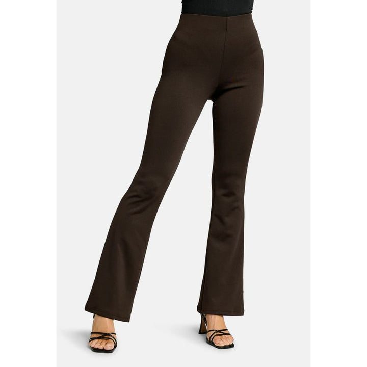 Liberte Henny Flair Pants - Brun