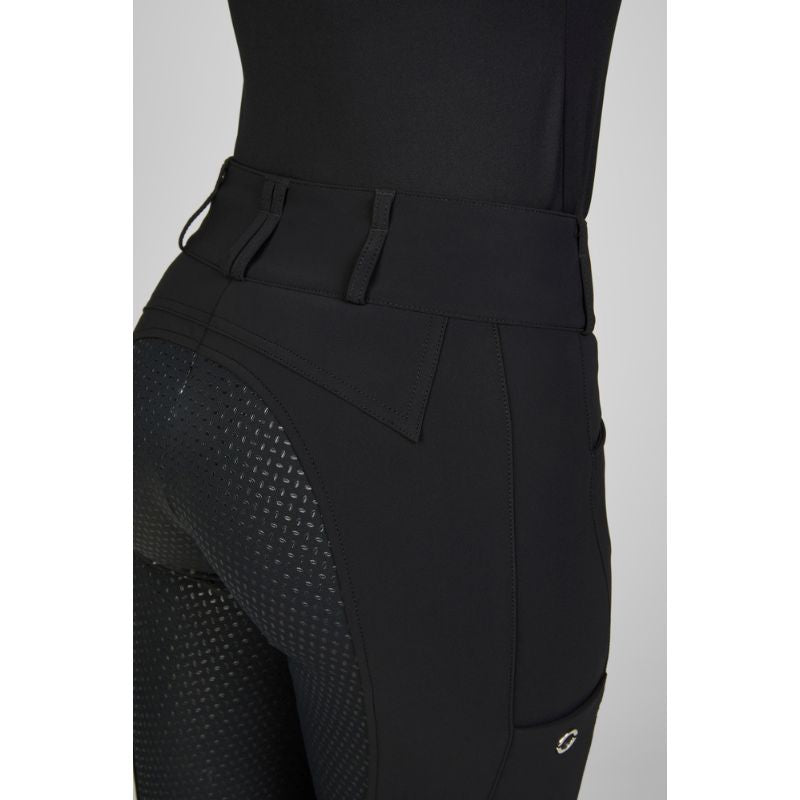 Pikeur New Candela Dura Grip - Sort