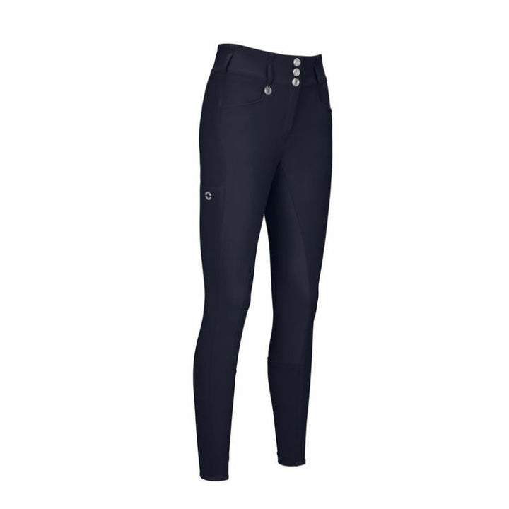 Pikeur New candela Fuld Skind - Navy