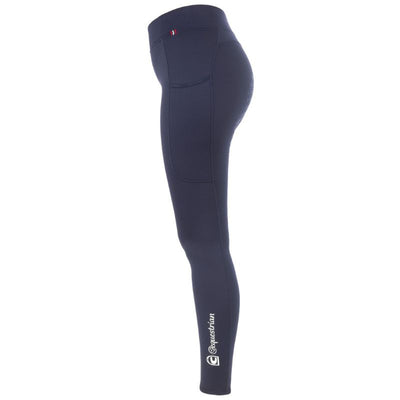 Cavallo Lia Full Grip Tights - Navy