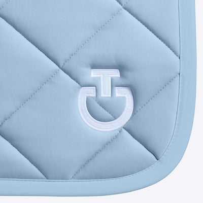 CT Underlag Diamant Quilted - Blue Fog