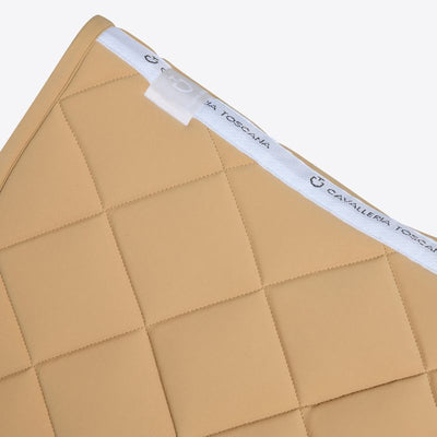 CT Underlag Diamant Quilted - Tan