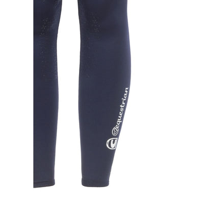 Cavallo Lia Full Grip Tights - Navy