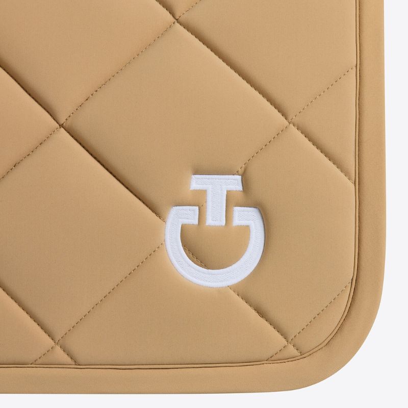 CT Underlag Diamant Quilted - Tan