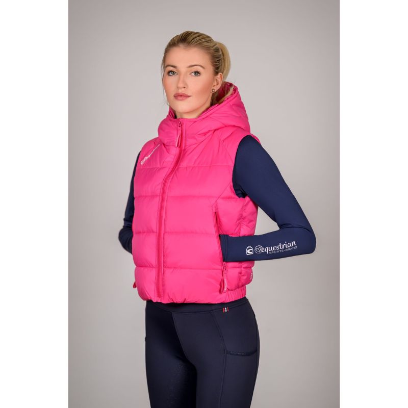 Cavallo Lia Full Grip Tights - Navy