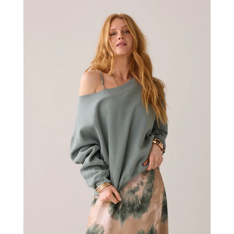 Summum Sweatshirt - Grøn