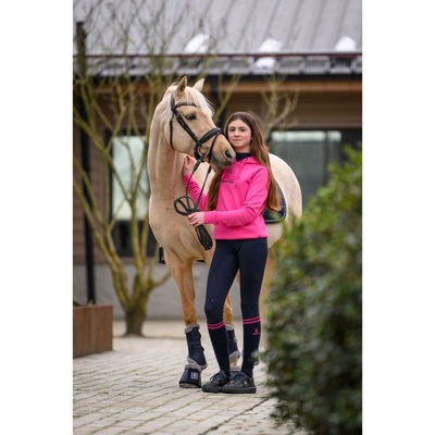 Cavallo Lia Full Grip Tights - Navy