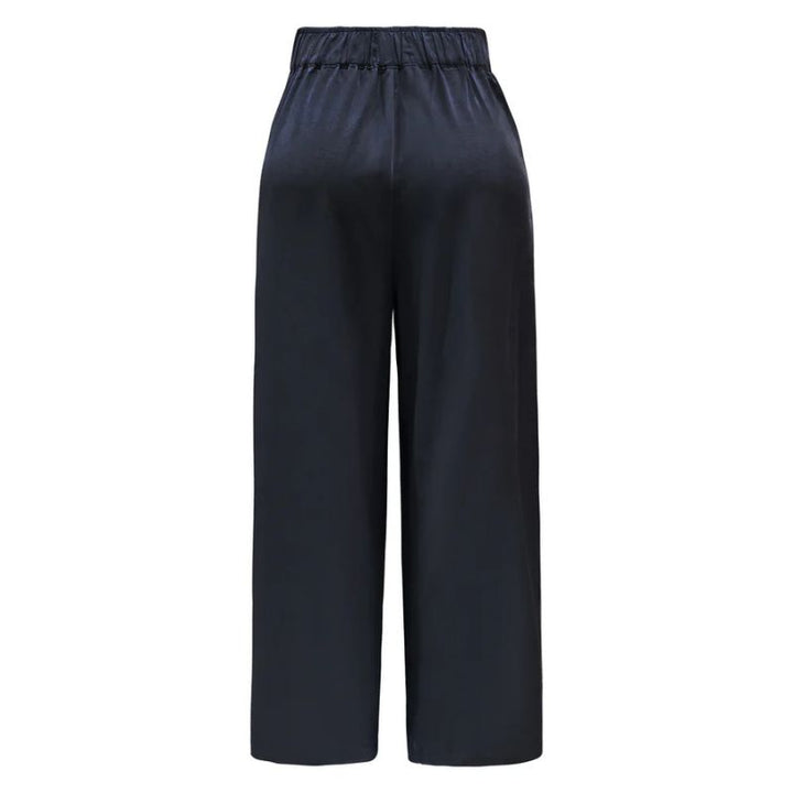 Liberte Vera wide Pant - Sort