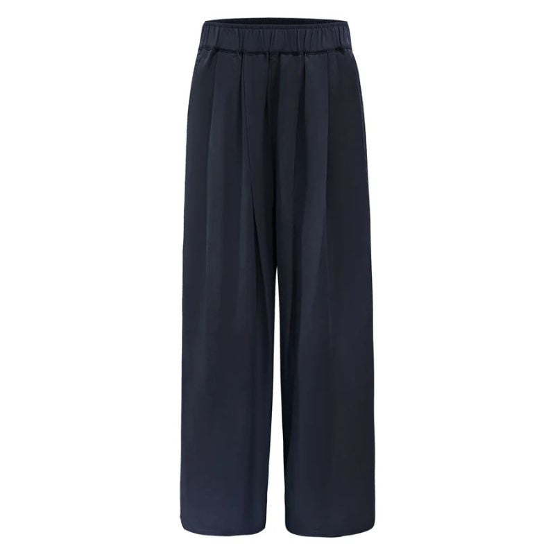 Liberte Vera wide Pant - Sort