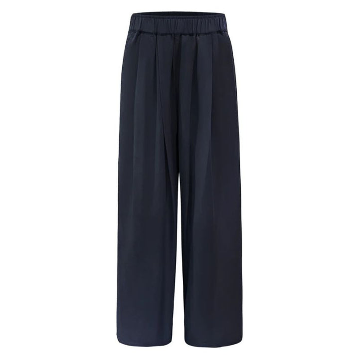 Liberte Vera wide Pant - Sort