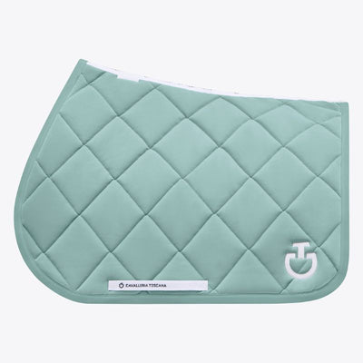CT Underlag Diamant Quilted - Light Teal Green