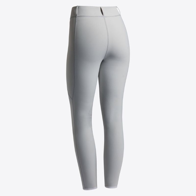 CT Knæ Grip Leggings - Grå