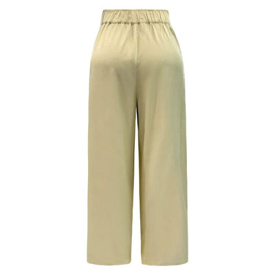 Liberte Vera wide Pant - Cashew Creme