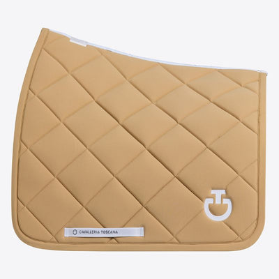 CT Underlag Diamant Quilted - Tan