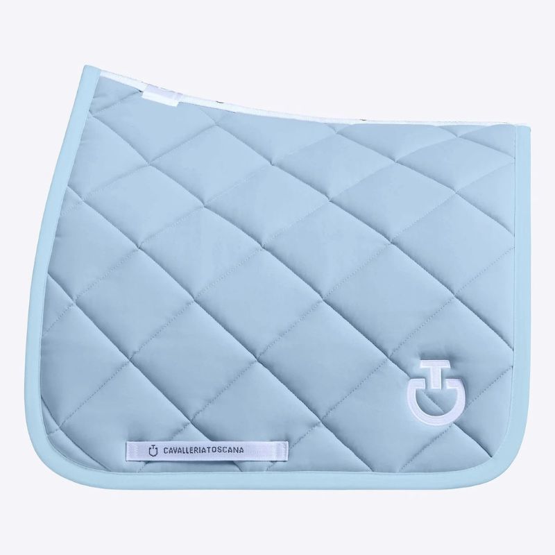 CT Underlag Diamant Quilted - Blue Fog