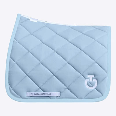 CT Underlag Diamant Quilted - Blue Fog