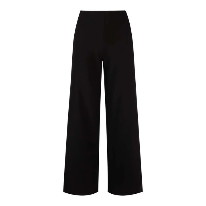 Liberte Henne Wide Pants - Sort