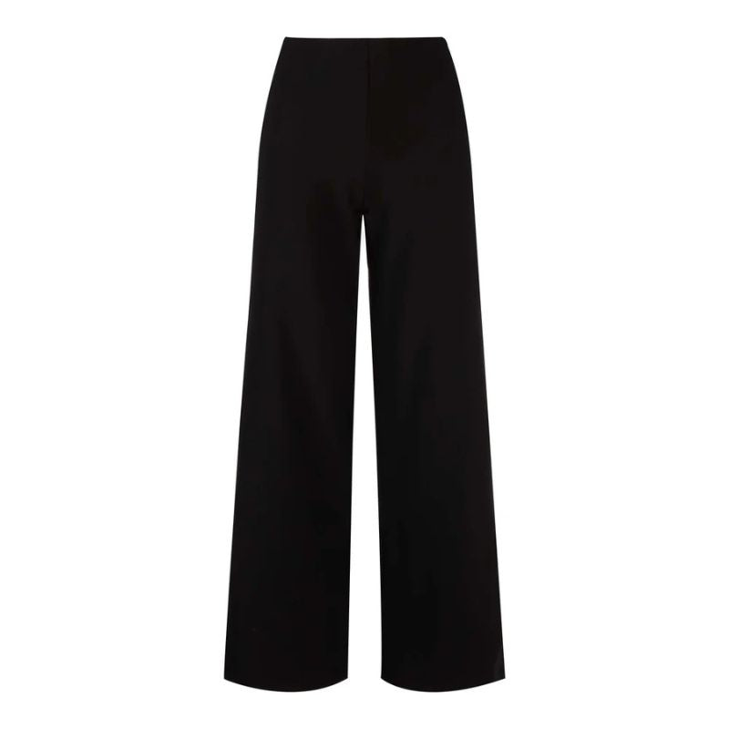 Liberte Henne Wide Pants - Sort
