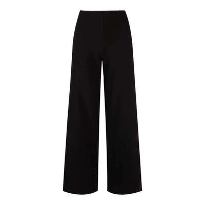 Liberte Henne Wide Pants - Sort
