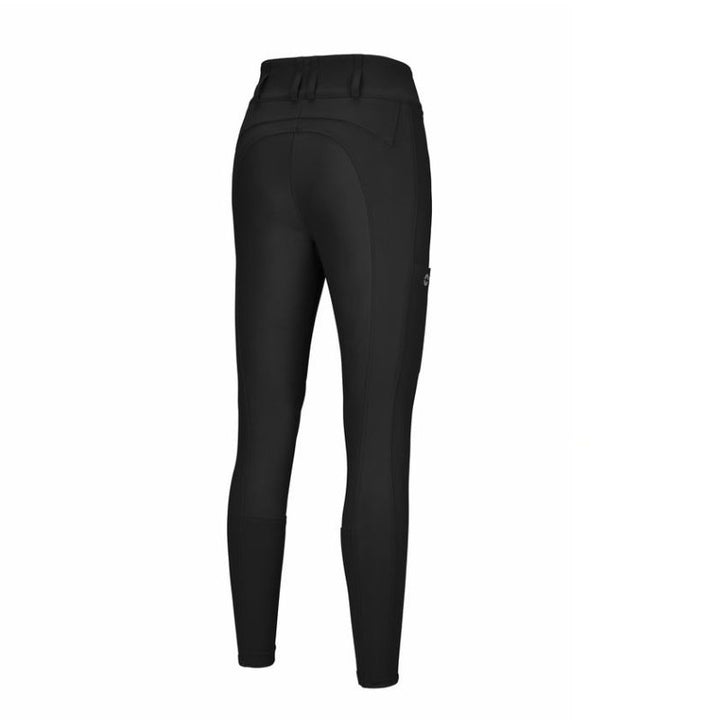 Pikeur New candela Fuld Skind - Sort