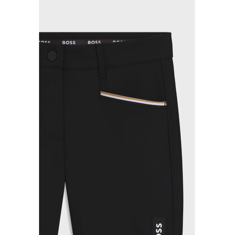 Boss Hailey Ful Grip Hig Waist Sommer - Sort