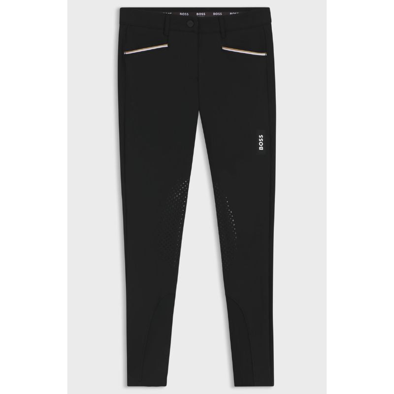 Boss Hailey Ful Grip Hig Waist Sommer - Sort