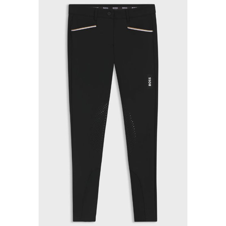 Boss Hailey Ful Grip Hig Waist Sommer - Sort