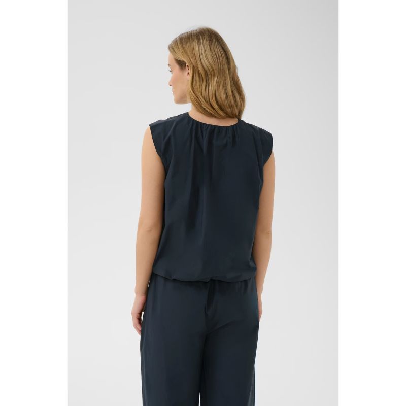 Part two Didi Top - Dark Navy