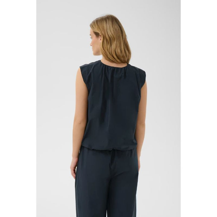 Part two Didi Top - Dark Navy