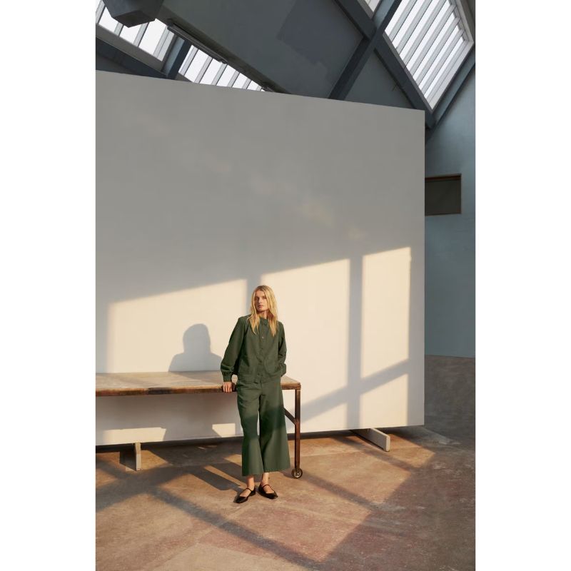 Part Two Safin PW Pants - Grøn