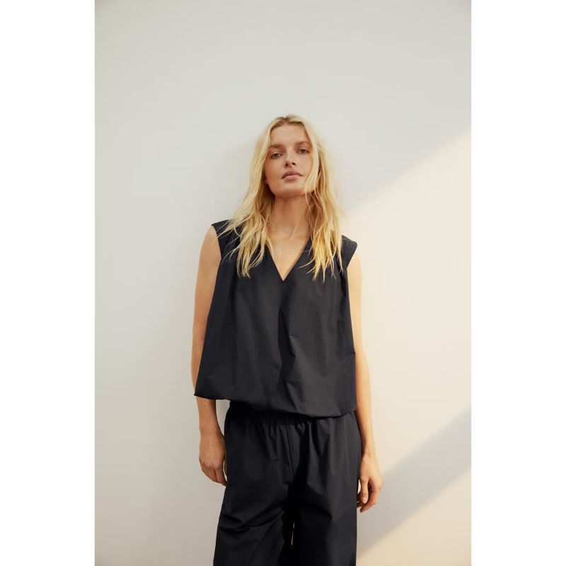 Part two Didi Top - Dark Navy