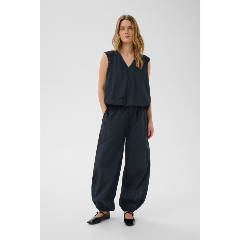 Part two Didi Top - Dark Navy