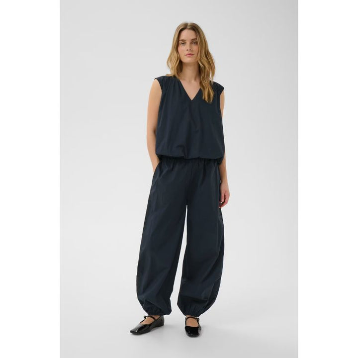 Part two Didi Top - Dark Navy