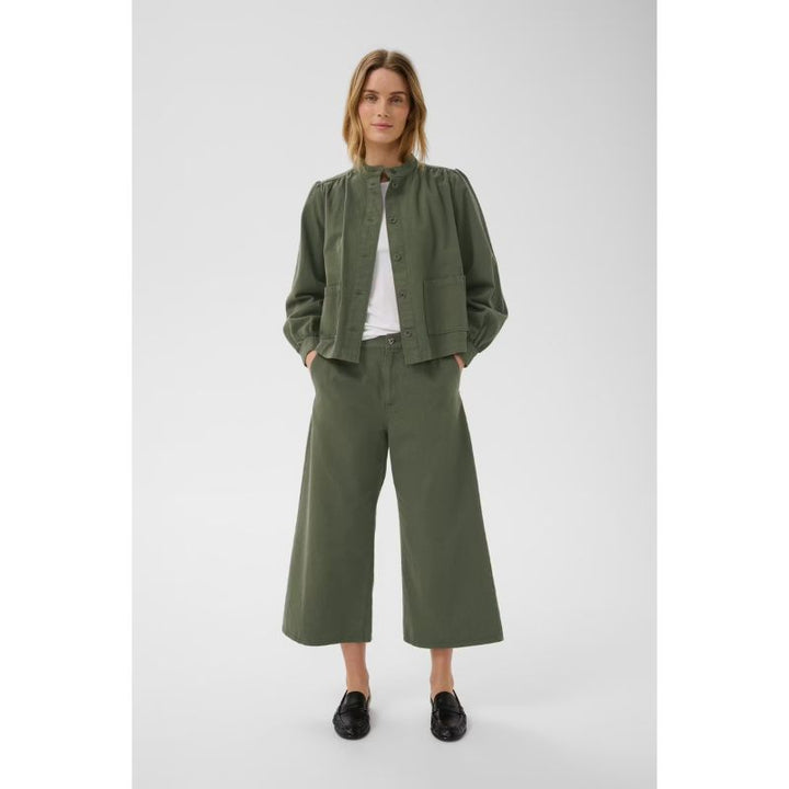 Part Two Safin PW Pants - Grøn