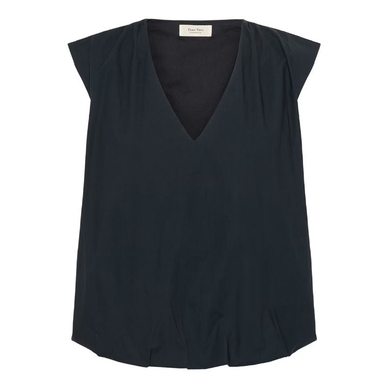 Part two Didi Top - Dark Navy
