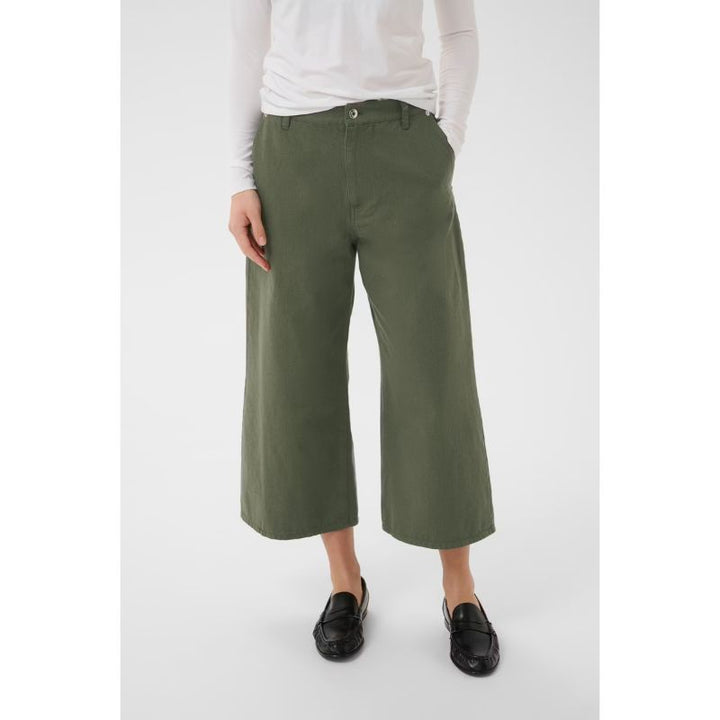 Part Two Safin PW Pants - Grøn
