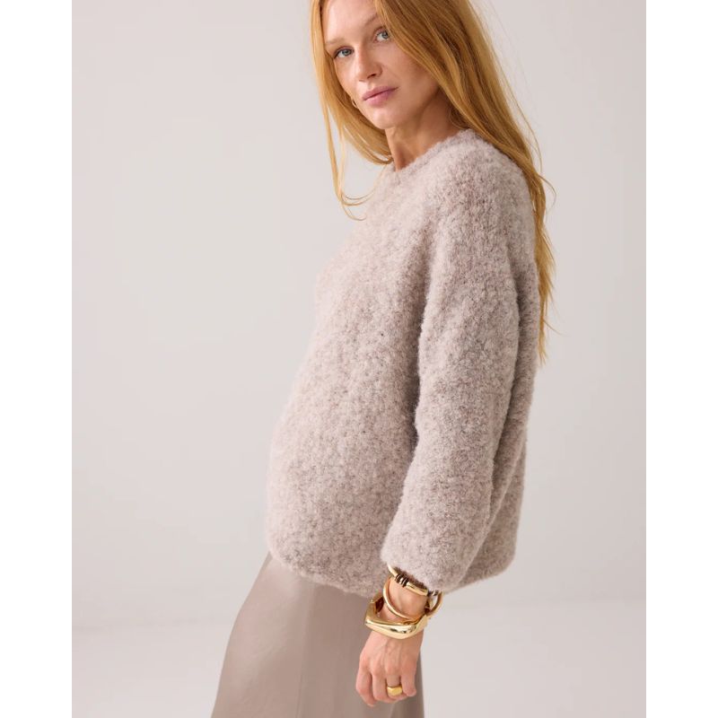 Summum Strik Sweater - Funghi