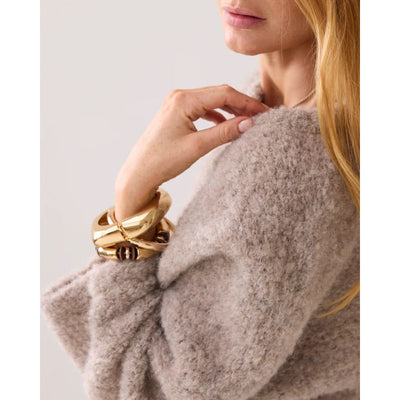 Summum Strik Sweater - Funghi