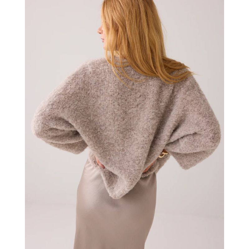 Summum Strik Sweater - Funghi