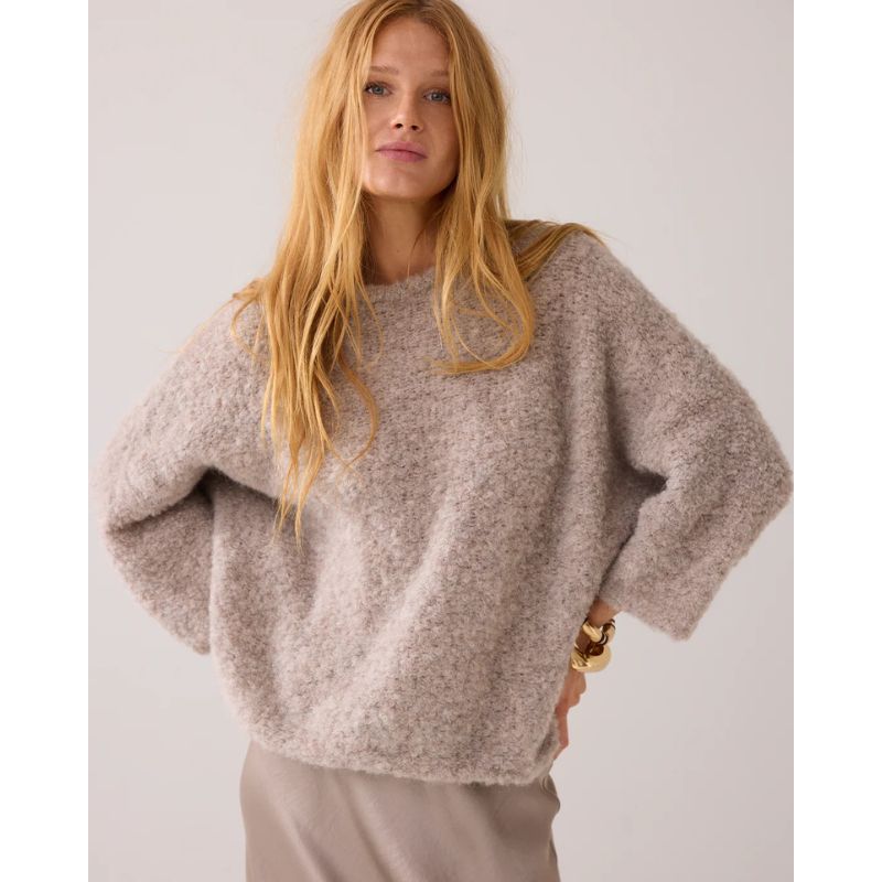 Summum Strik Sweater - Funghi