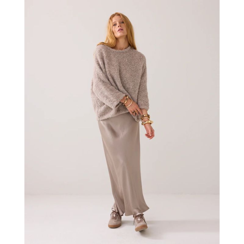 Summum Strik Sweater - Funghi