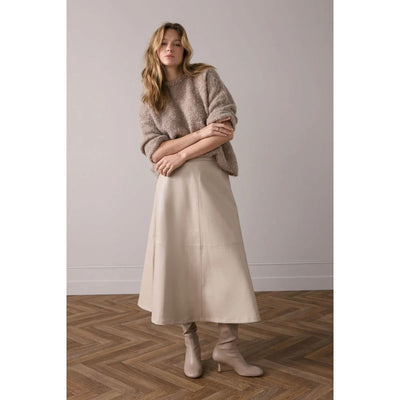 Summum Strik Sweater - Funghi