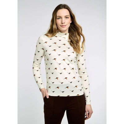 Dubarry Reynolds Bluse - Cream