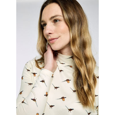 Dubarry Reynolds Bluse - Cream