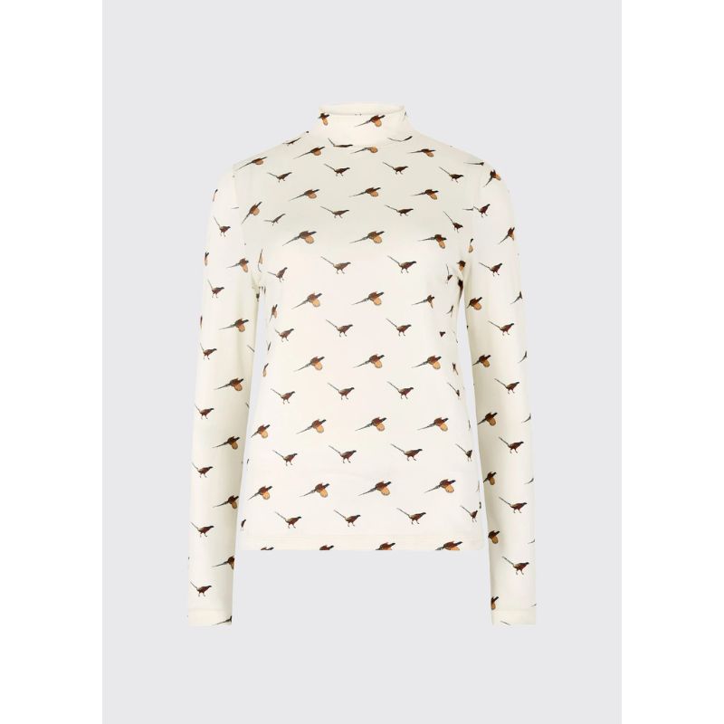 Dubarry Reynolds Bluse - Cream