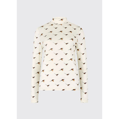 Dubarry Reynolds Bluse - Cream