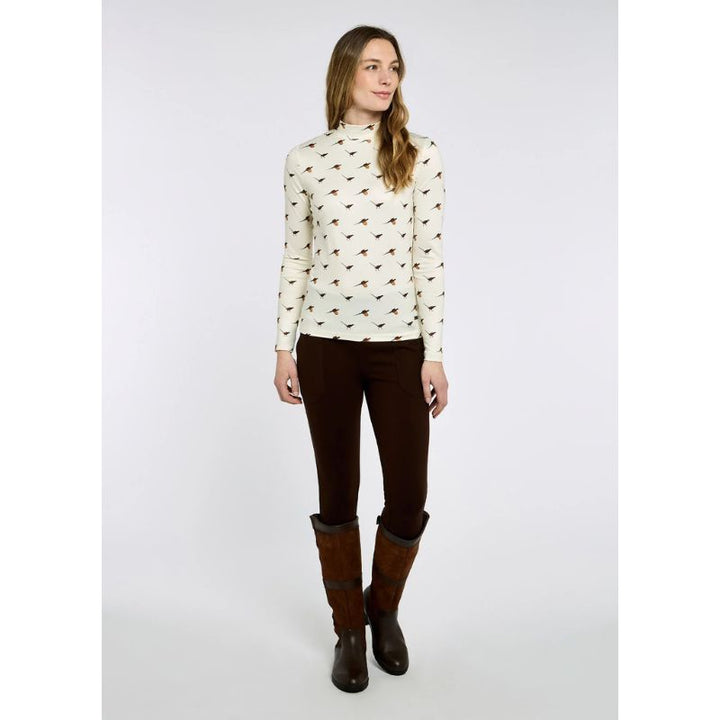 Dubarry Reynolds Bluse - Cream