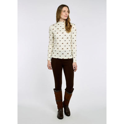 Dubarry Reynolds Bluse - Cream